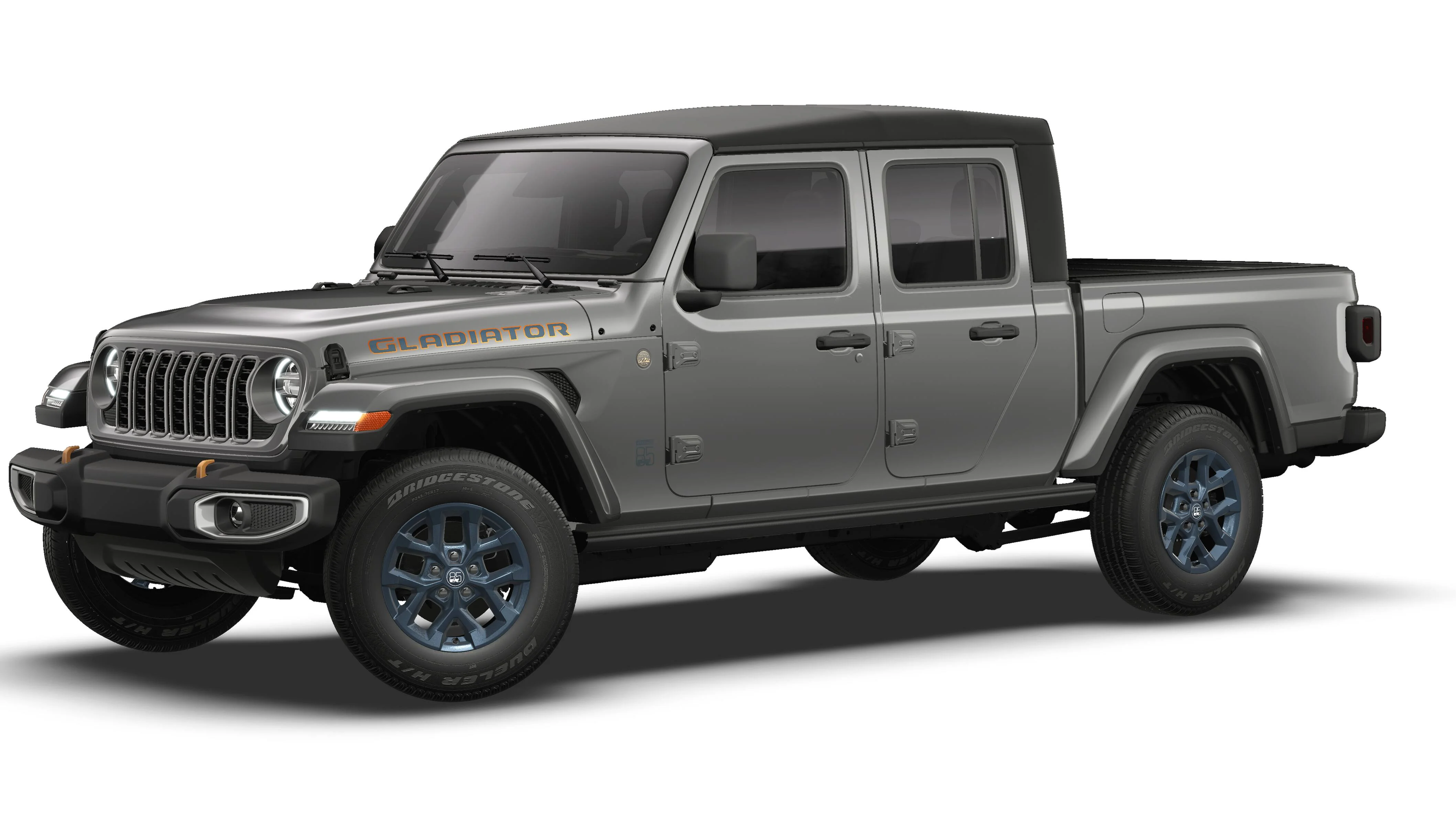 2026 Jeep Gladiator 85th Anniversary Edition Auto's photo