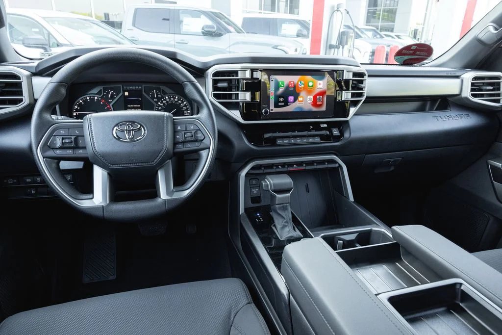 New 2026 Ice Cap Toyota  SR5 image 14