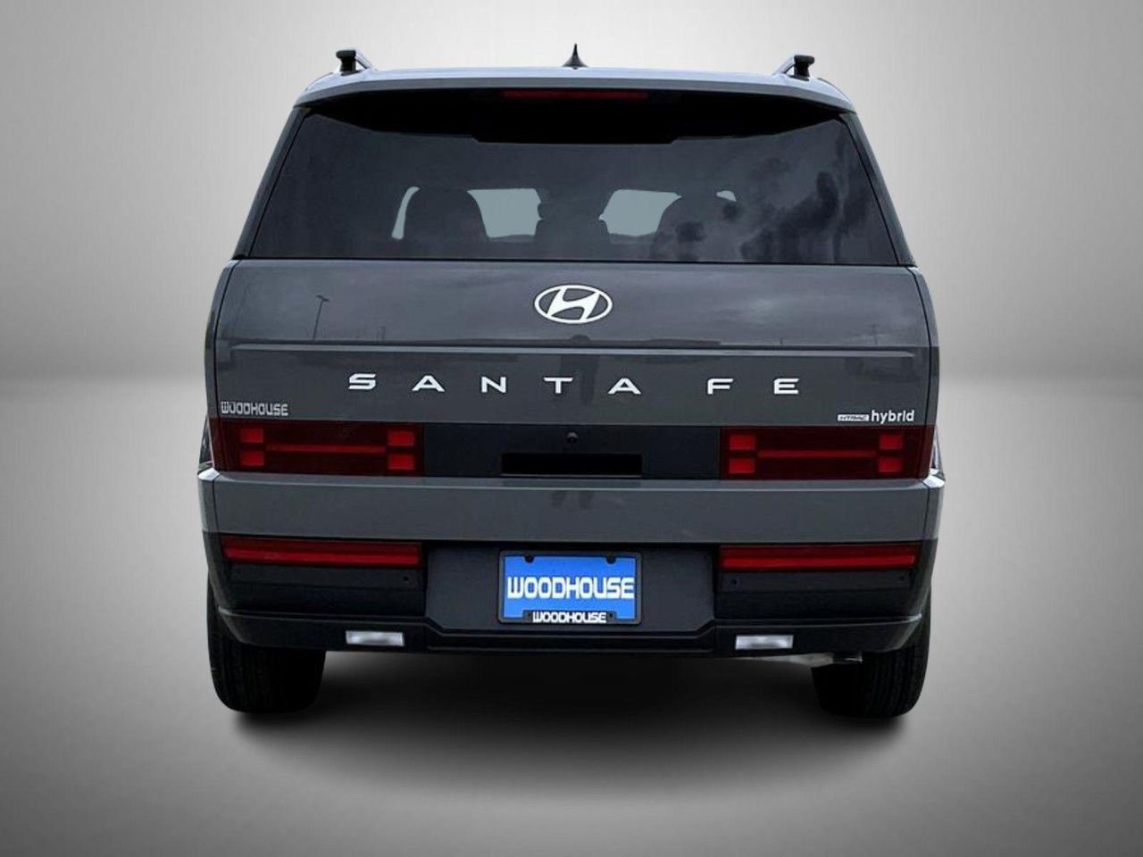 New 2026 Gray Hyundai SEL image 6