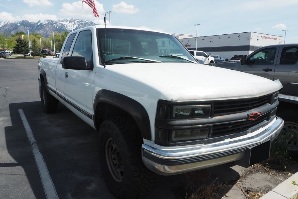 1997 Chevrolet K2500 CHEYENNE
