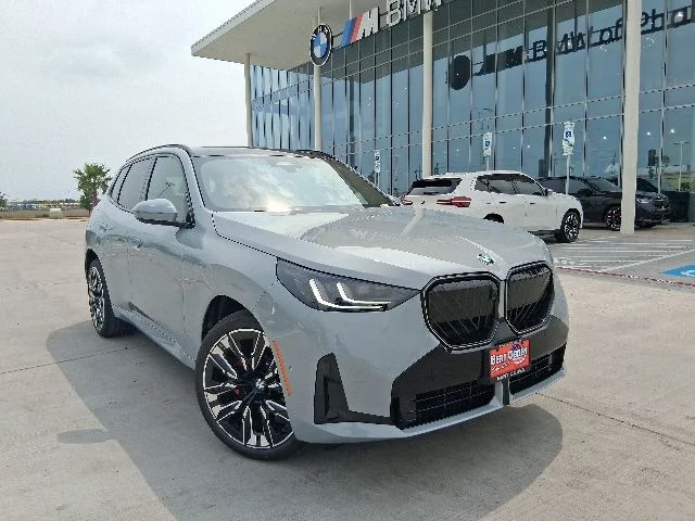 2026 BMW X3 30 XDRIVE's photo