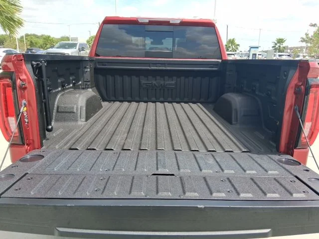 Used 2024 Red GMC SLT image 6