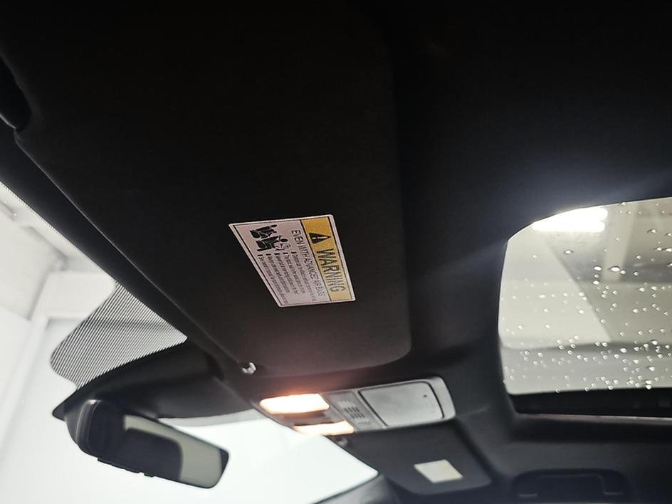 Used 2024 White Honda Sport image 11
