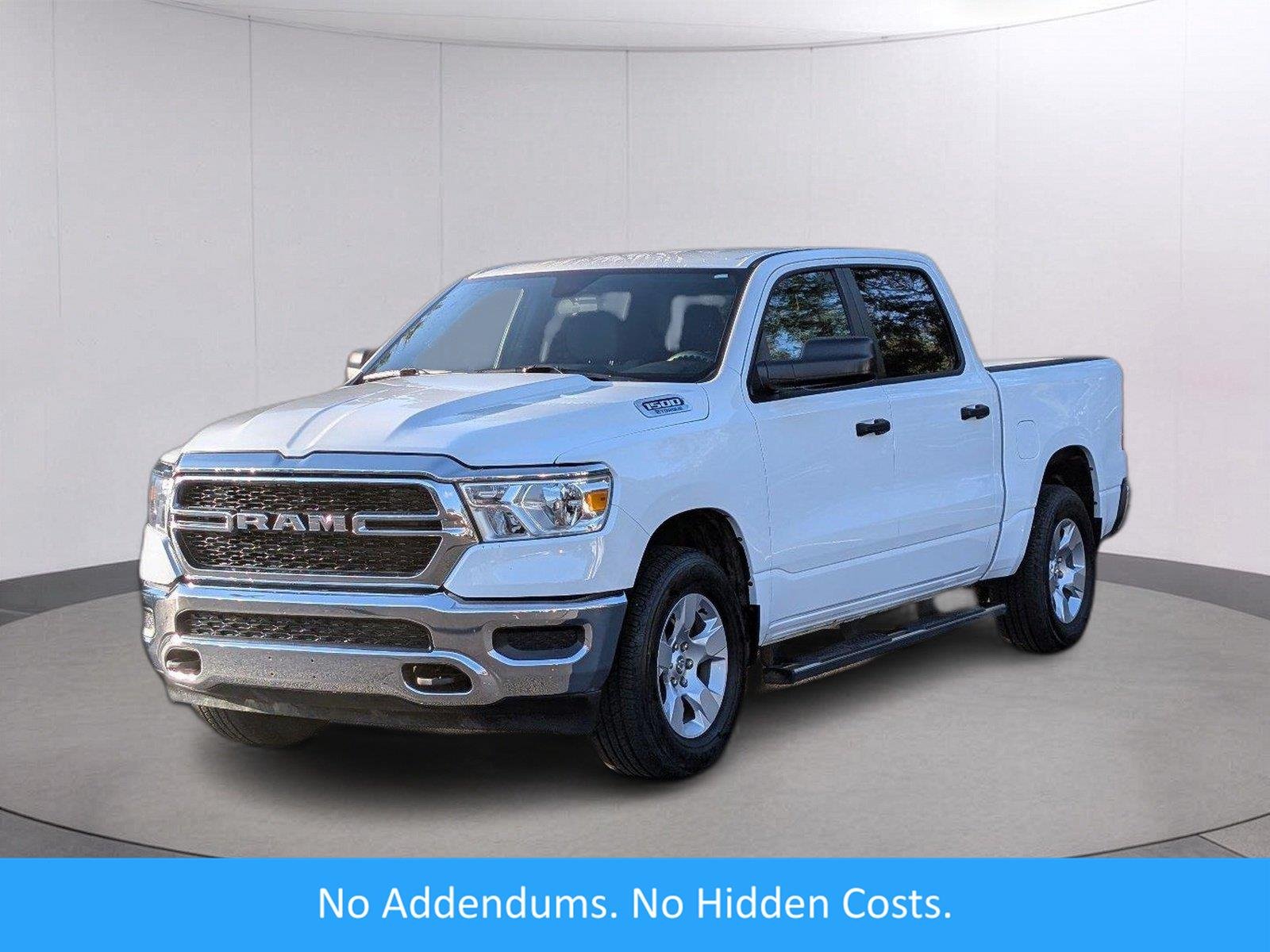 2024 Ram 1500
