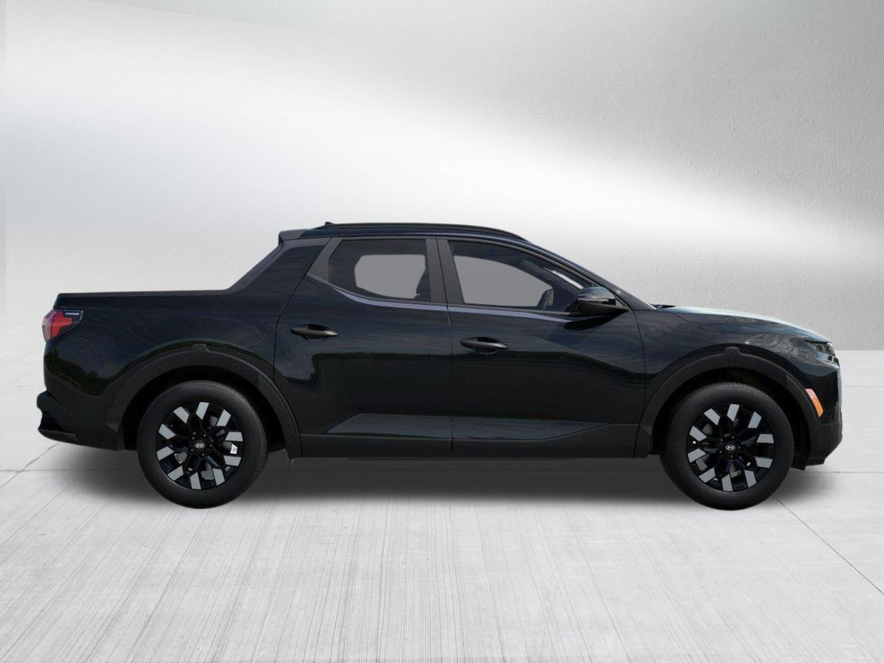 New 2026 Phantom Black Hyundai SEL image 7