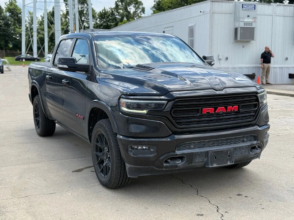 Used 2022 Black Ram Limited image 4