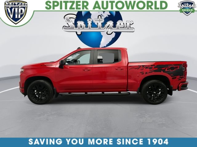 2020 Chevrolet Silverado 1500 RST - Photo 6