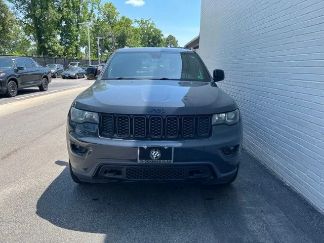 2018 Jeep Grand Cherokee Laredo