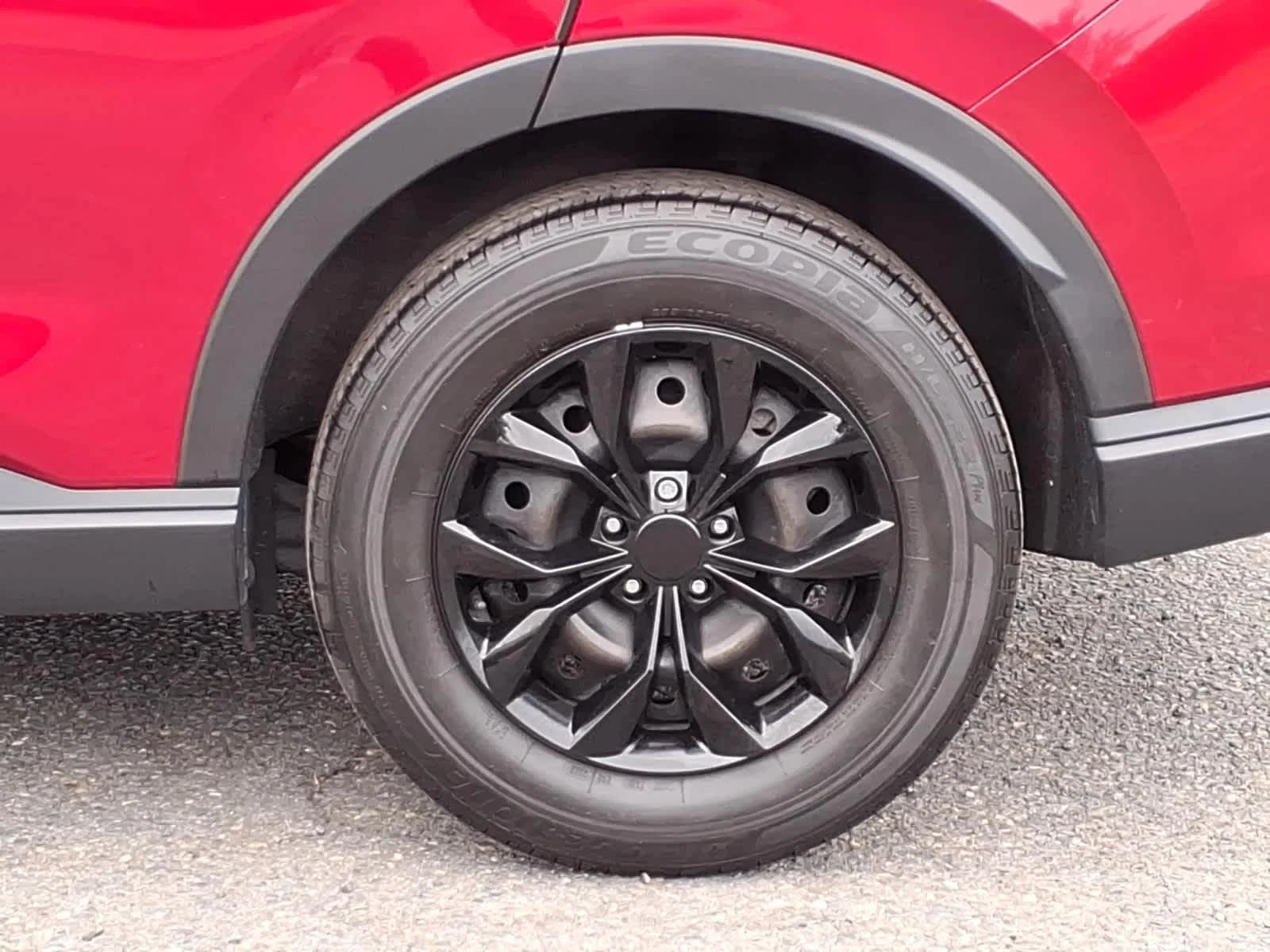 2024 Honda CR-V LX - Photo 9