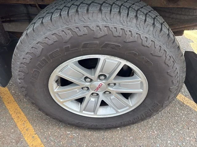 Used 2014 Fire Red GMC SLE image 11