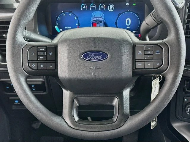 New 2026 Ford F-150 STX