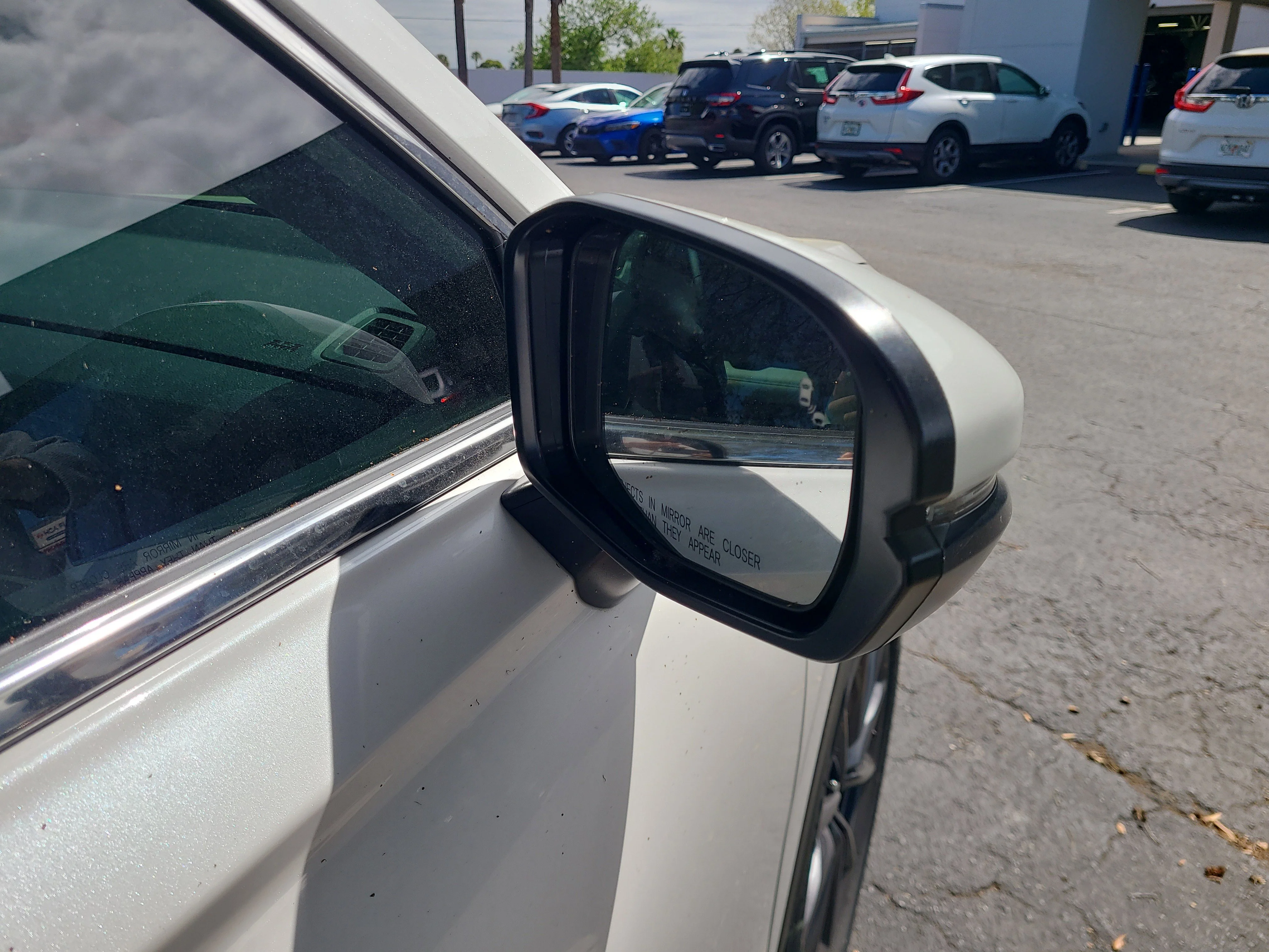 Used 2026  Honda EX-L image 8