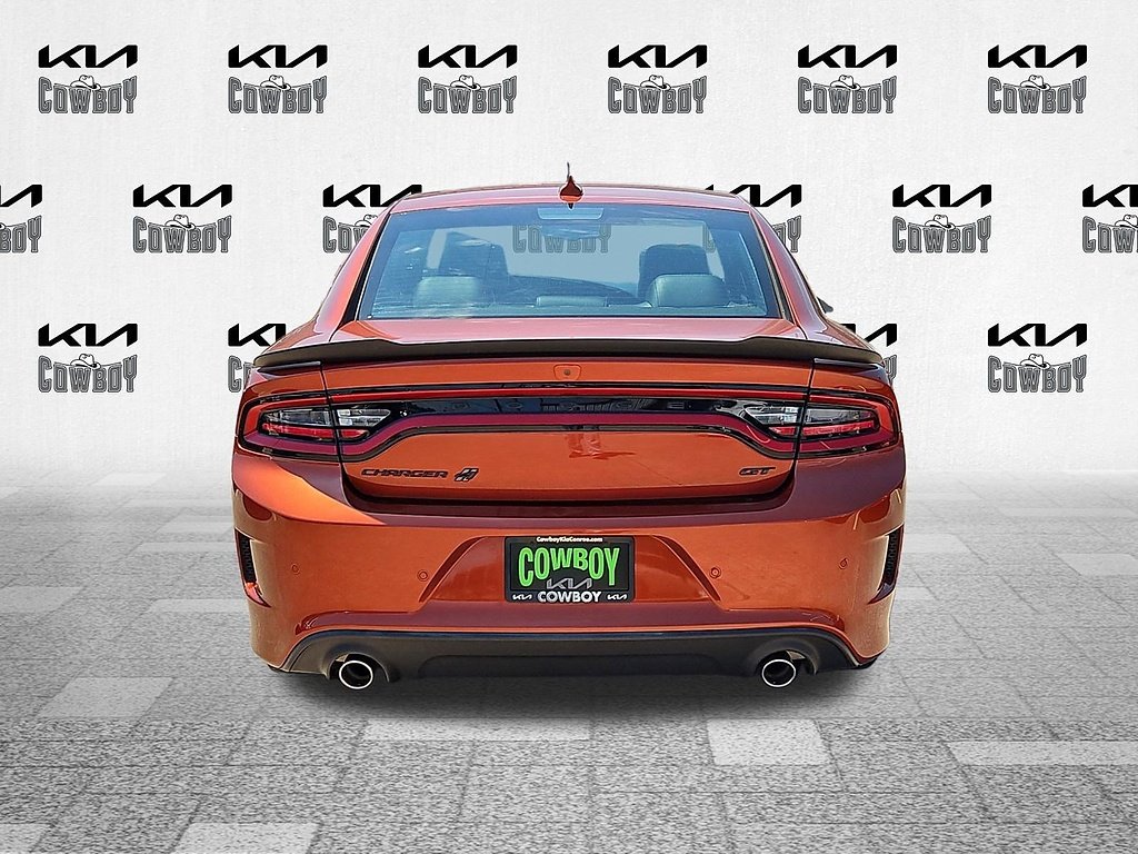 Used 2022 Sinamon Stick Dodge GT image 6