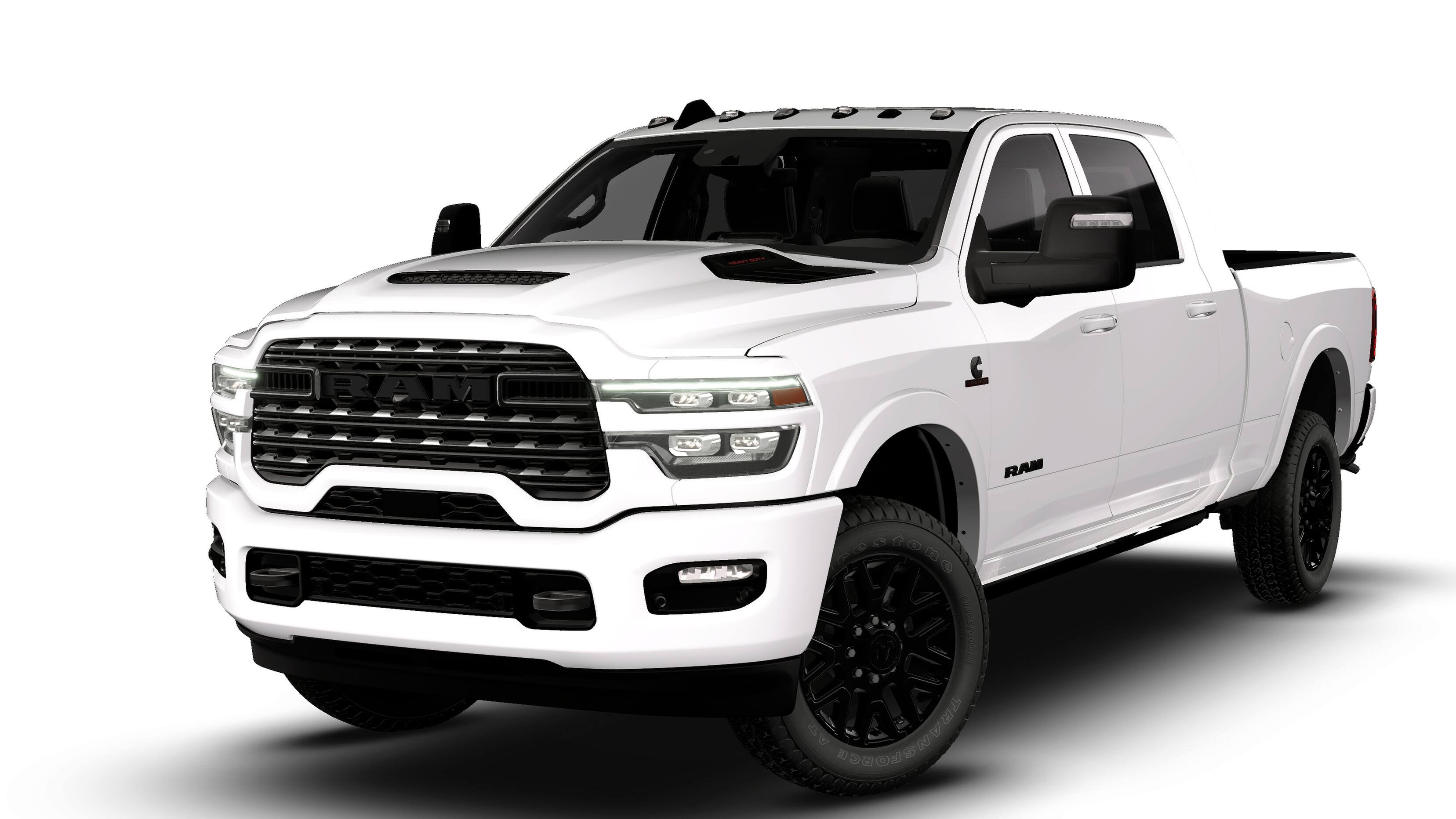 2026 RAM 3500's photo