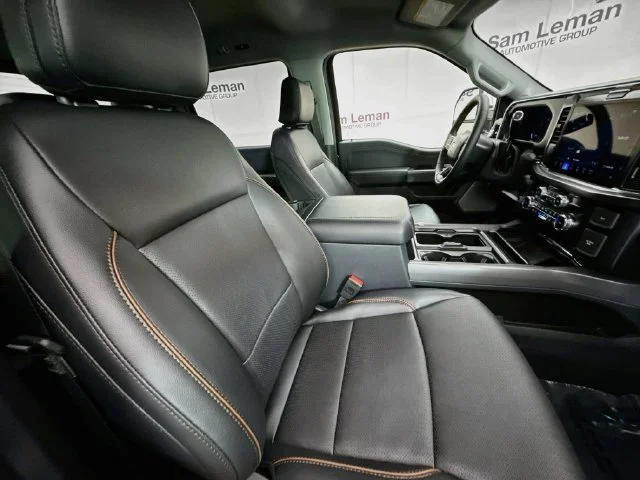 New 2027 Neptune Blue Ford F-350® Lariat® image 29