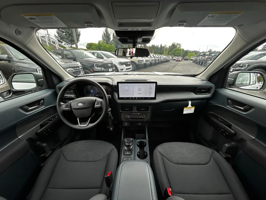 New 2026 White Ford XL image 13