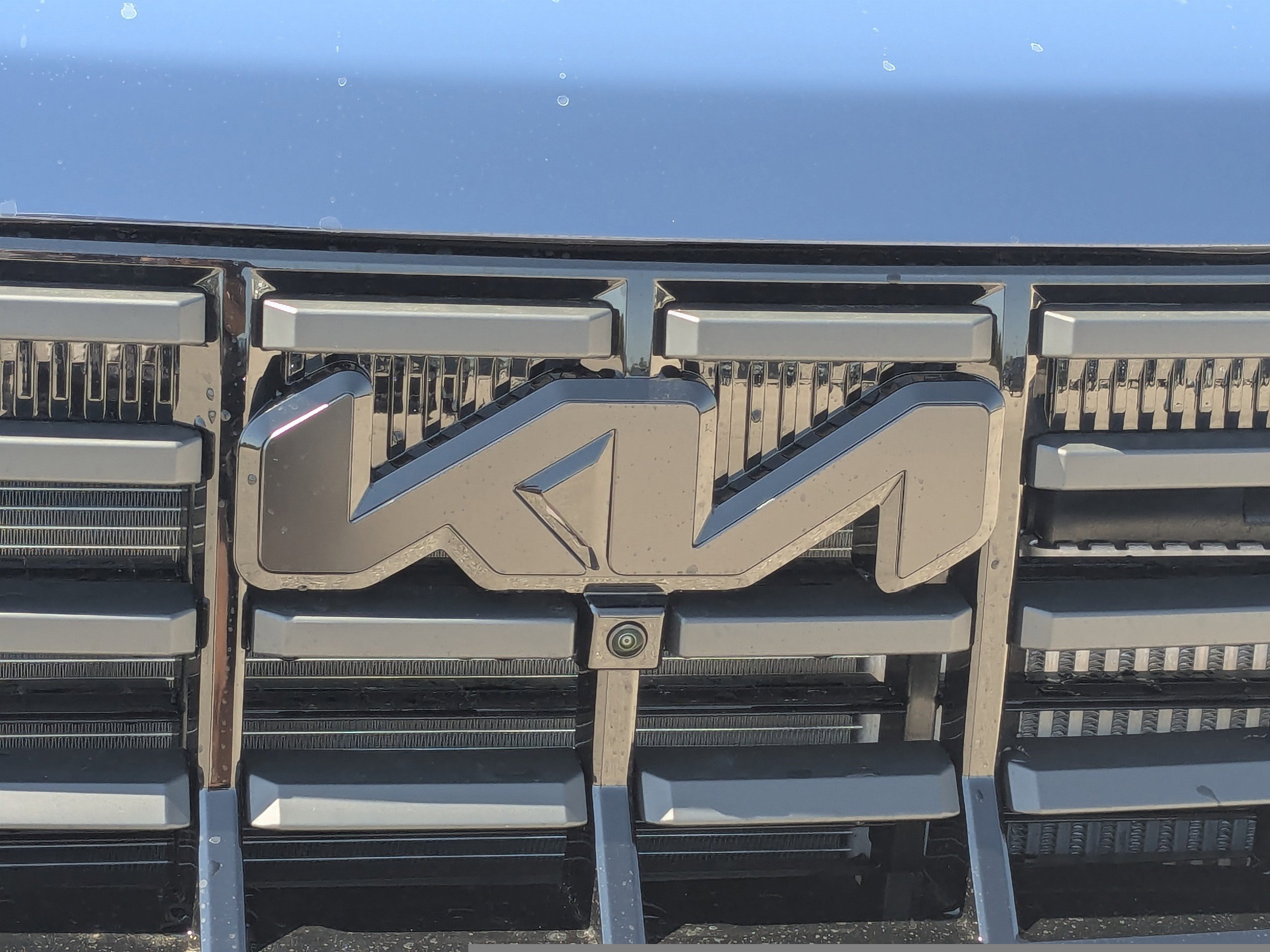 New 2027 Midnight Lake Blue Kia X-LINE SX image 13