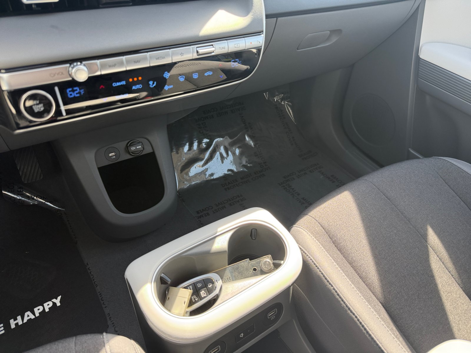 Certified Used 2024 Digital Teal Hyundai SEL image 13