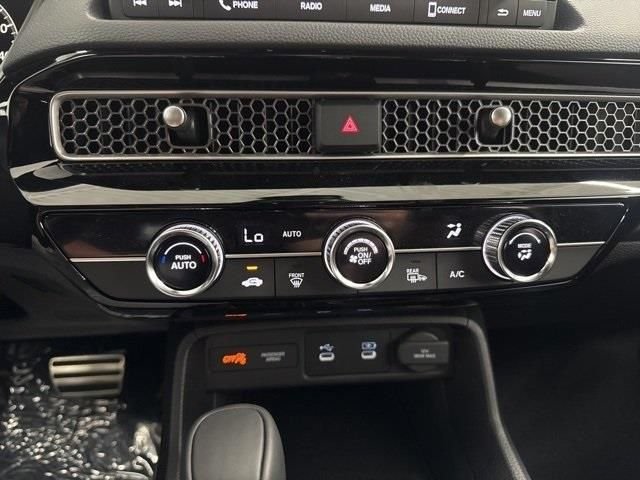 2026 Honda Civic Hatchback Sport - Photo 27