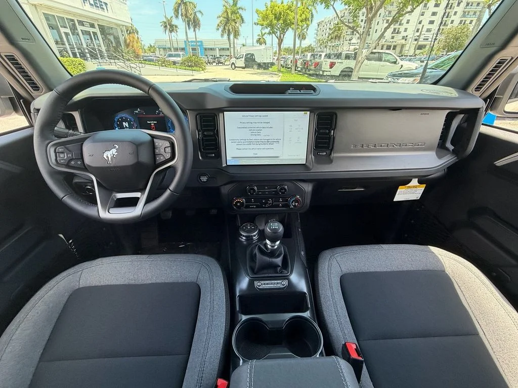 New 2026 Desert Sand Ford Big Bend® image 13
