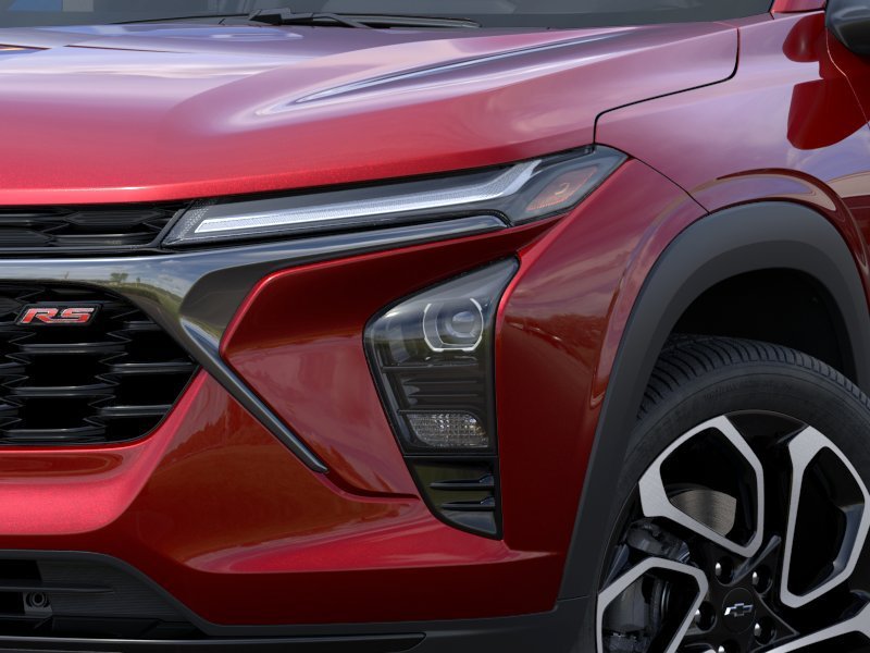 New 2026 GAS APEX RED Chevrolet 2RS image 10