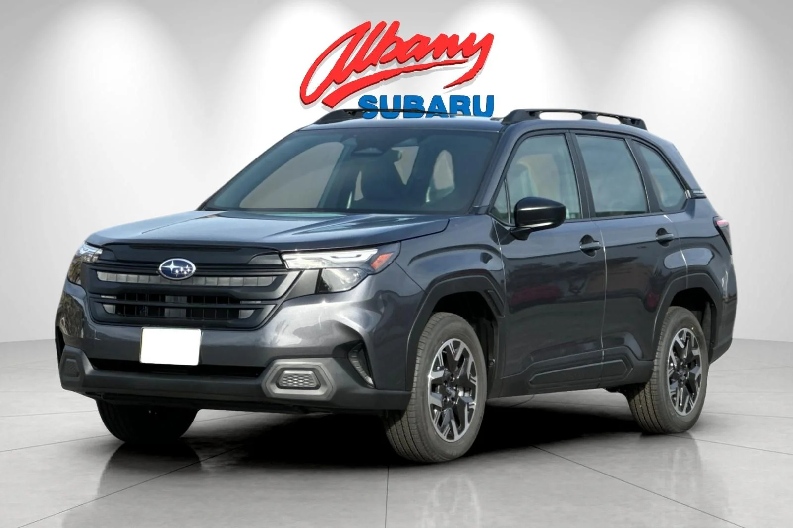 New 2026 MAGNETITE GRAY METALLIC Subaru Standard Model image 8