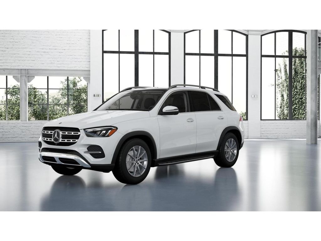 New 2026 White Mercedes-Benz GLE 350 image 39
