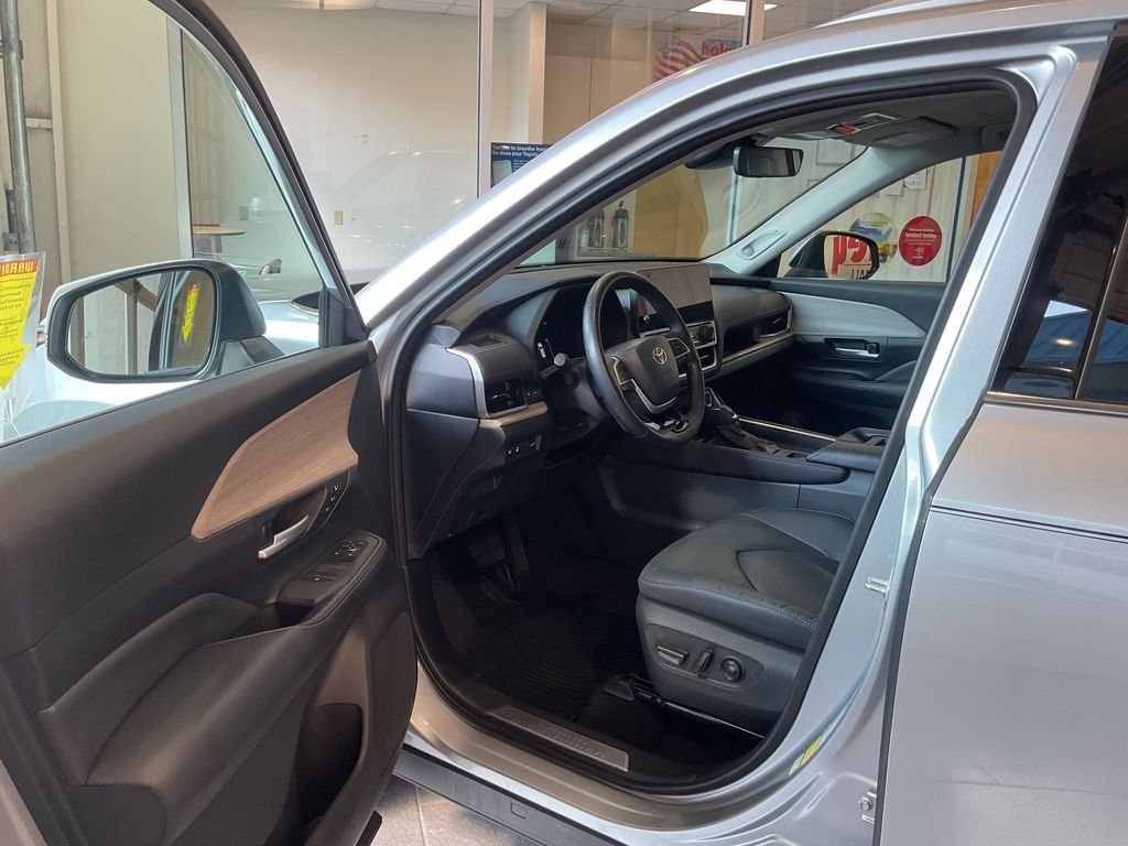 Used 2024 Silver Toyota Limited image 15