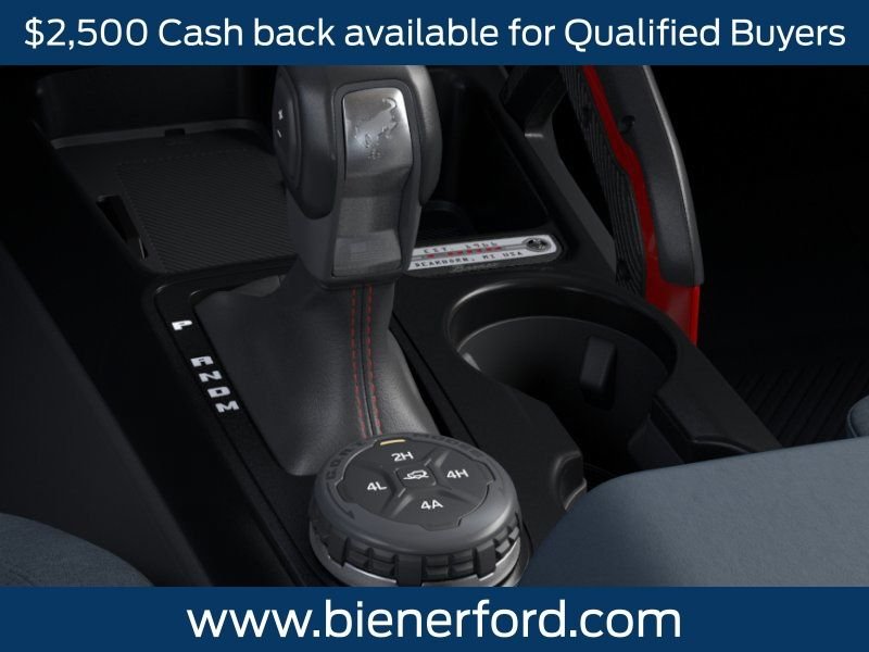 New 2026 Avalanche Gray Ford Heritage Edition image 19