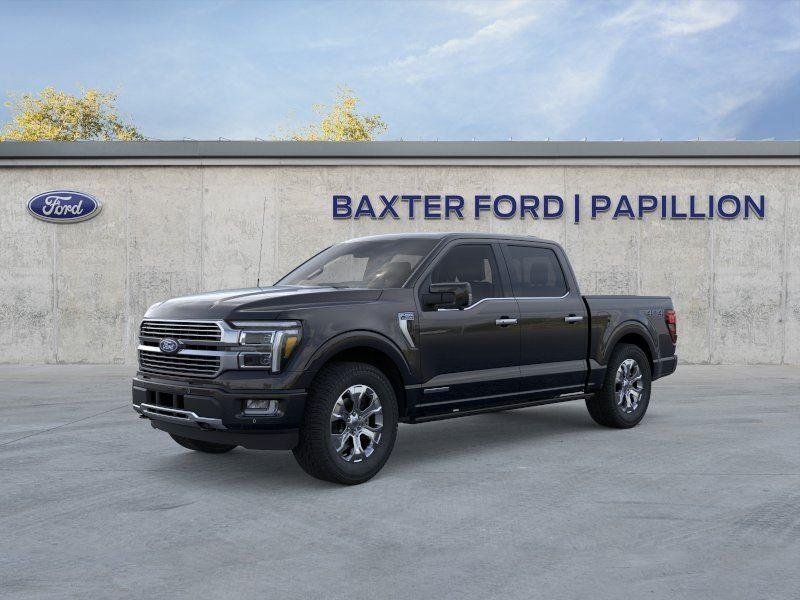 New 2026 Agate Black Ford Platinum image 16