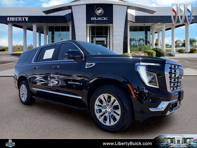 2025 GMC Yukon XL Denali