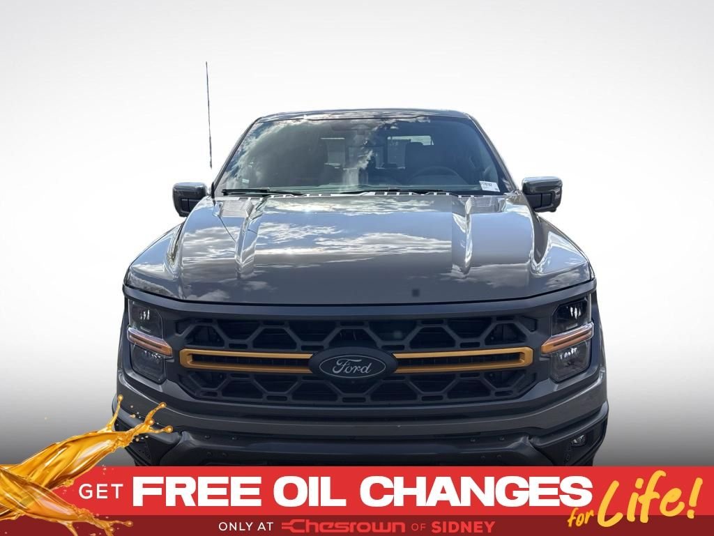 New 2026 Marsh Gray Ford Tremor® image 11