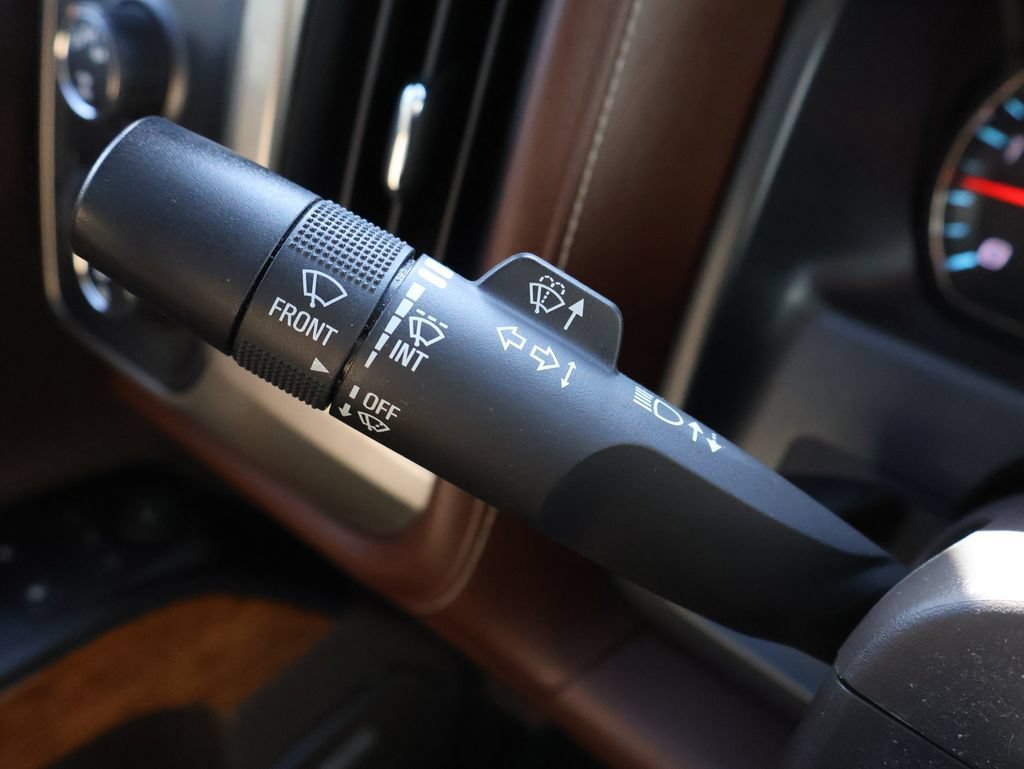 2016 Chevrolet Silverado 2500HD High Country - Photo 40