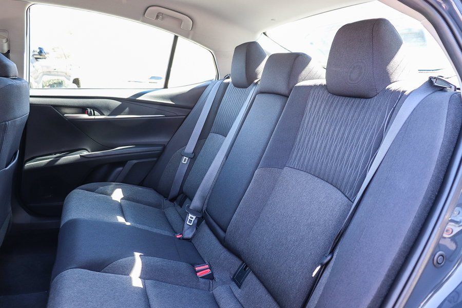 Certified Used 2025  Toyota LE image 19
