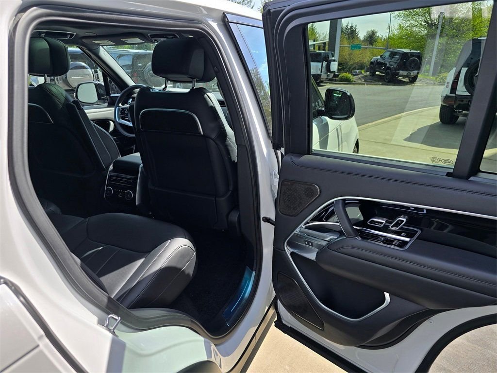 2025 Land Rover Range Rover Autobiography - Photo 27