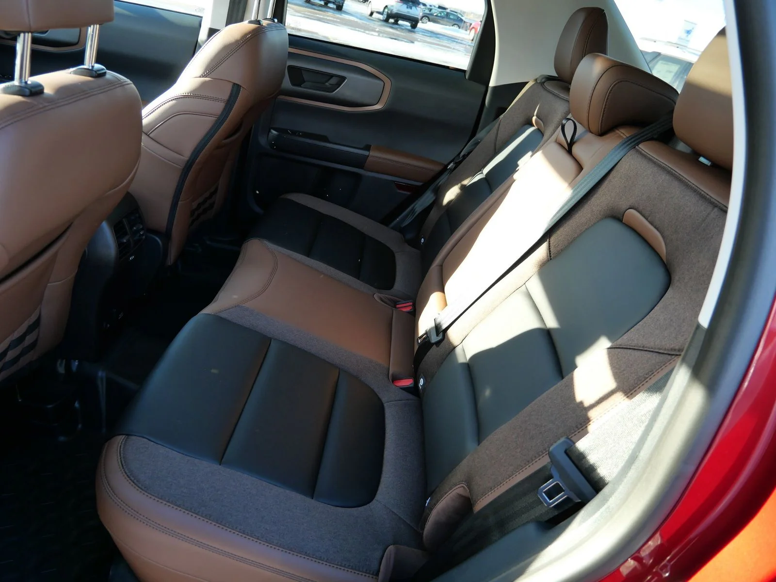 2025 Ford Bronco Sport Outer Banks - Photo 15