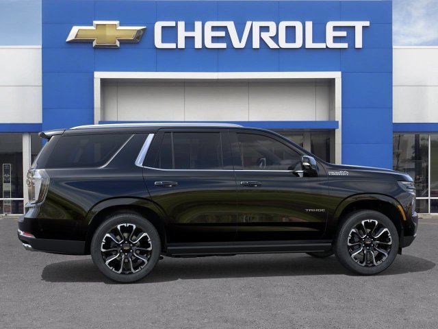 New 2027 Black Chevrolet High Country image 5