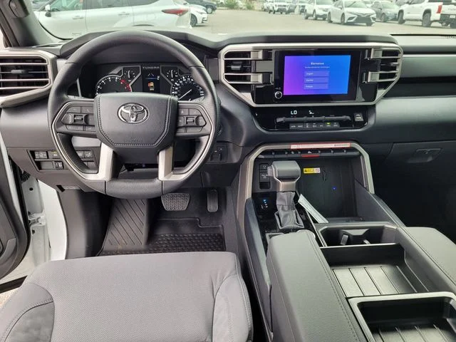 2025 Toyota Tundra SR5 - Photo 26
