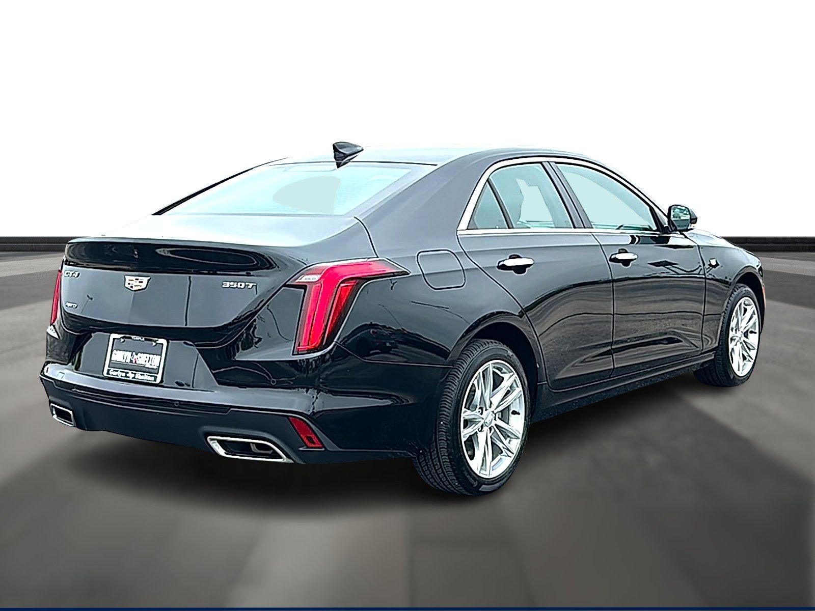 Used 2026 Black Raven Cadillac Luxury image 8