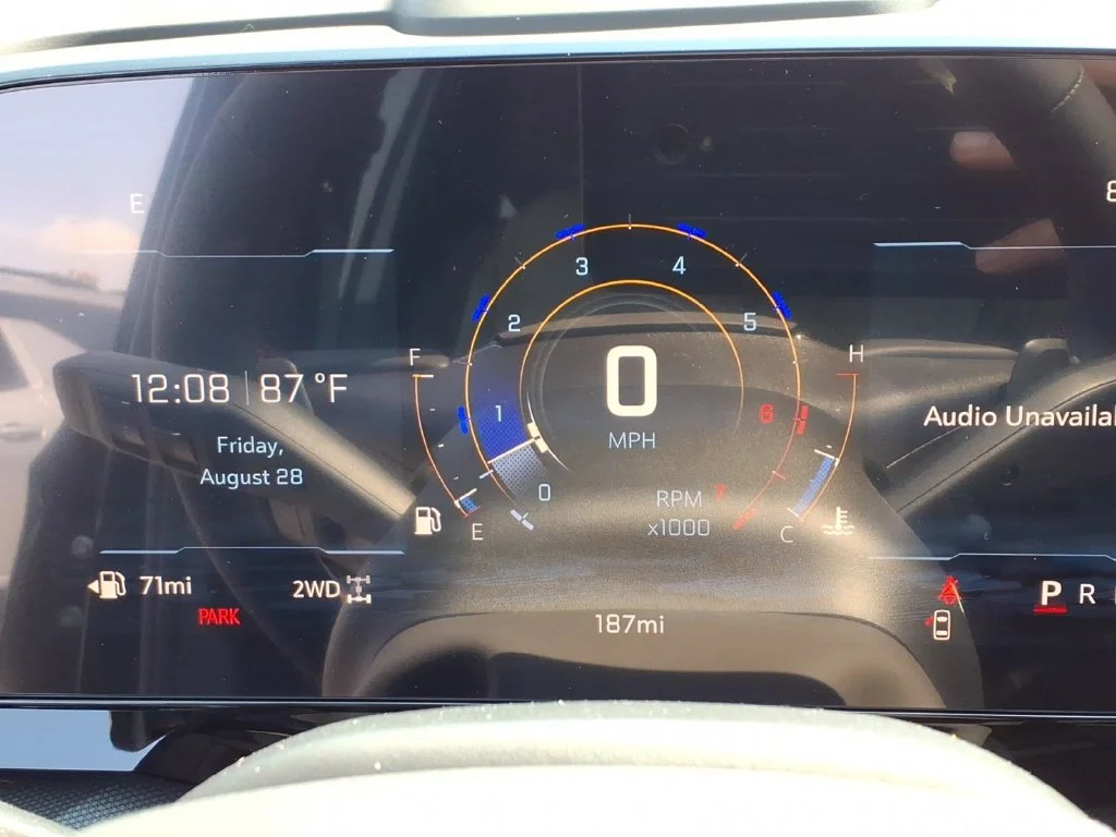 2026 Chevrolet Tahoe RST - Photo 19