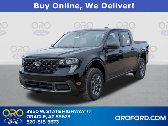 2026 Ford Maverick XLT FWD's photo