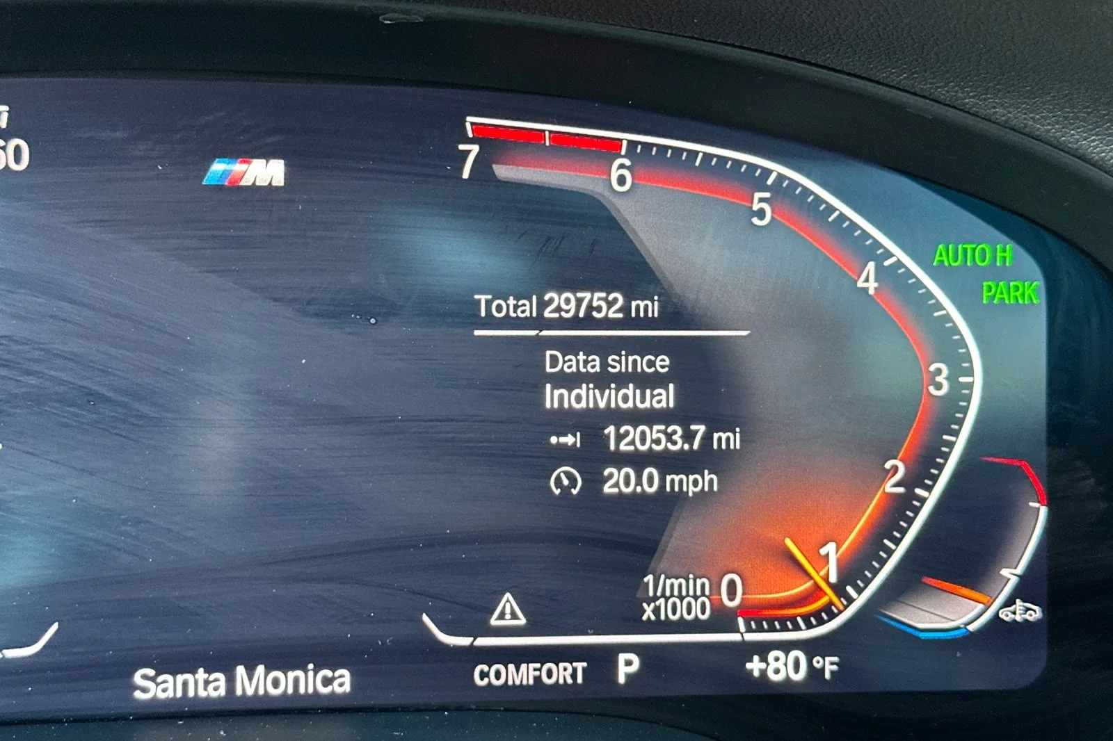 Used 2024 Brooklyn Grey Metallic BMW xDrive30i image 25