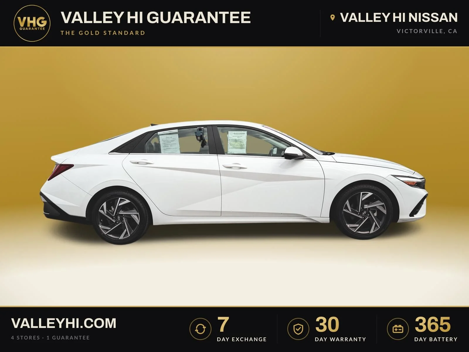 2024 Hyundai Elantra Limited - Photo 8