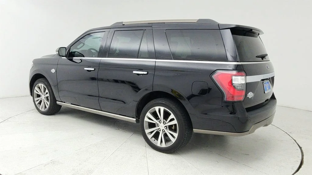 Used 2020 Black Ford King Ranch image 5