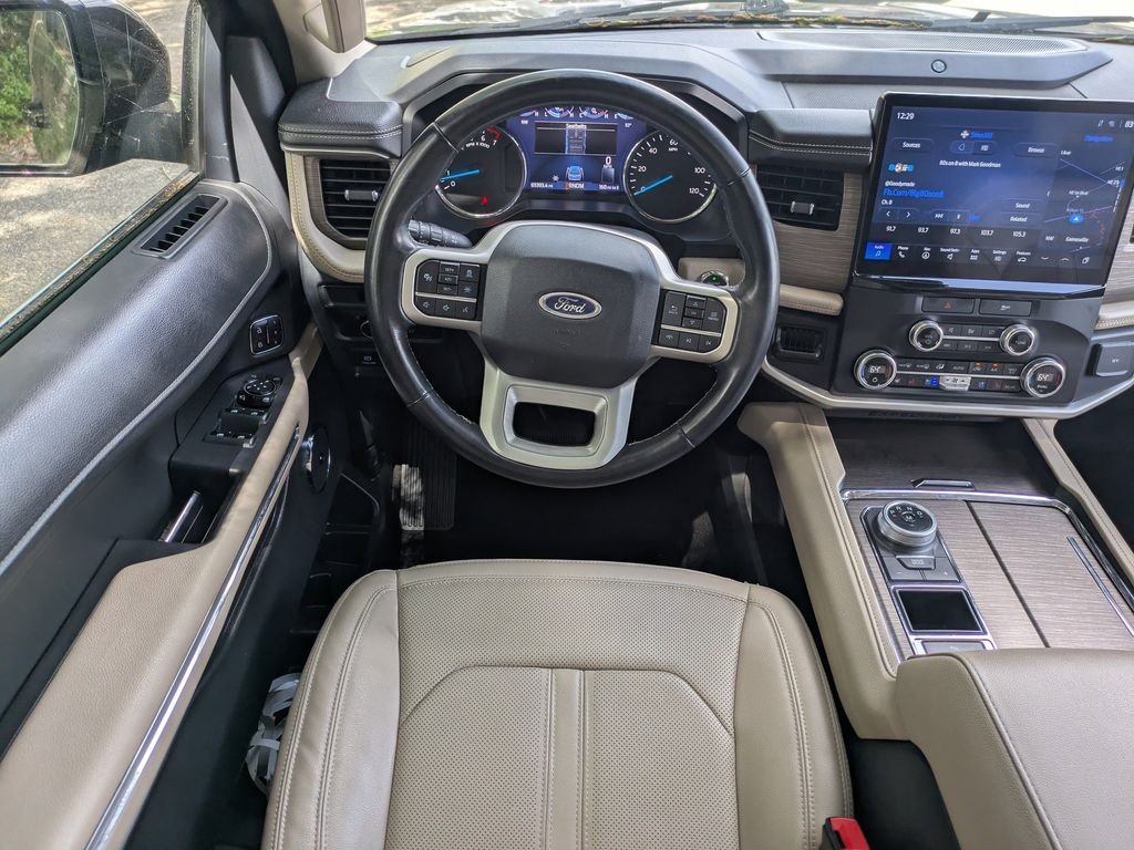 2022 Ford Expedition Limited - Photo 17
