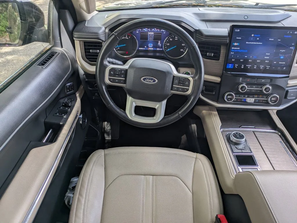 2022 Ford Expedition Limited - Photo 17