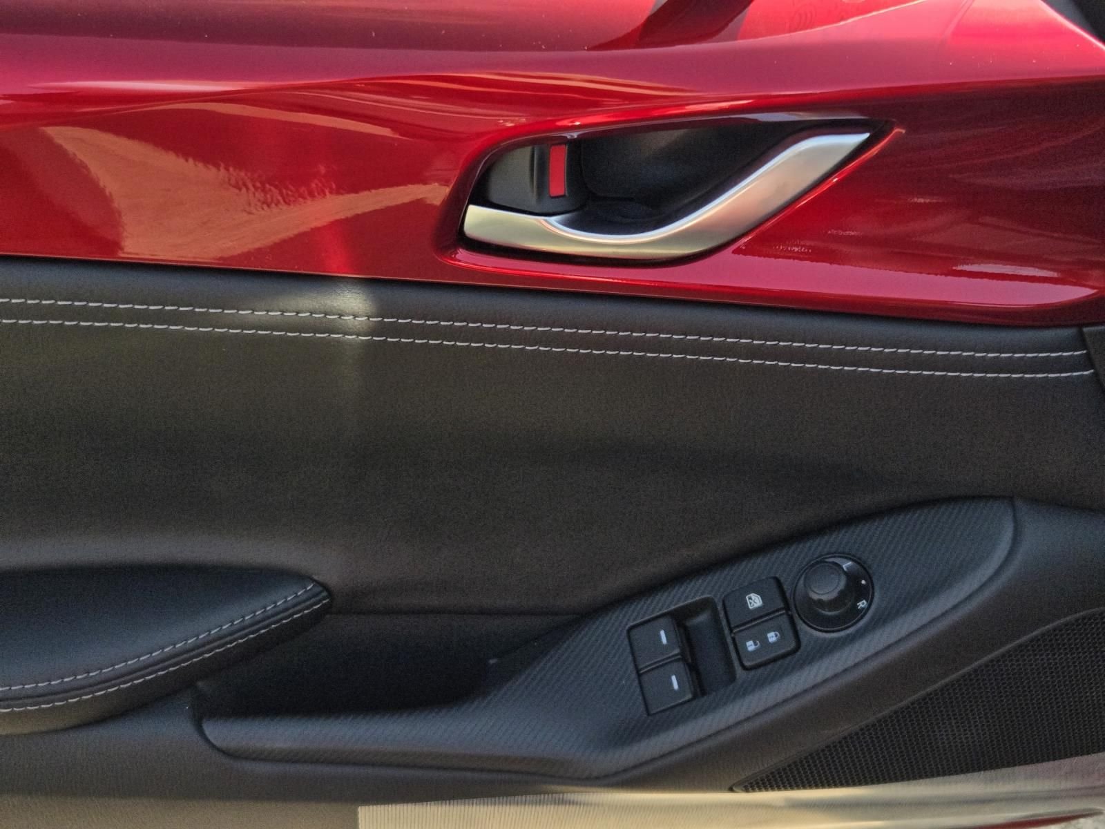 New 2026 Soul Red Crystal Metallic Mazda Grand Touring image 17