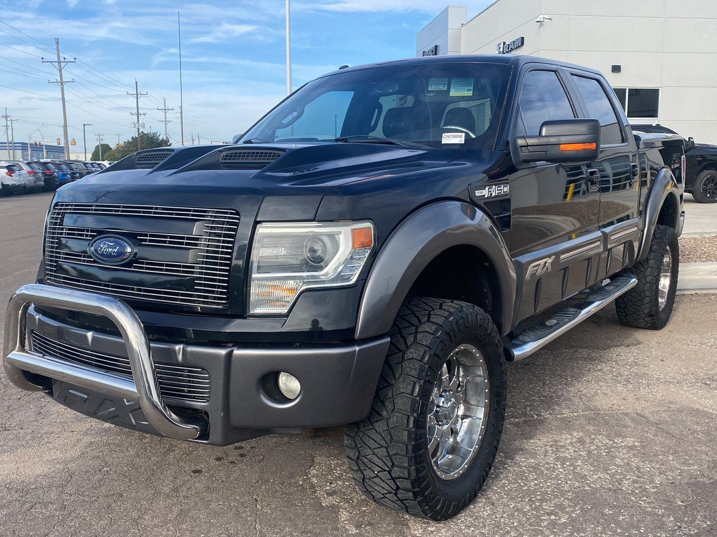 2014 Ford F-150