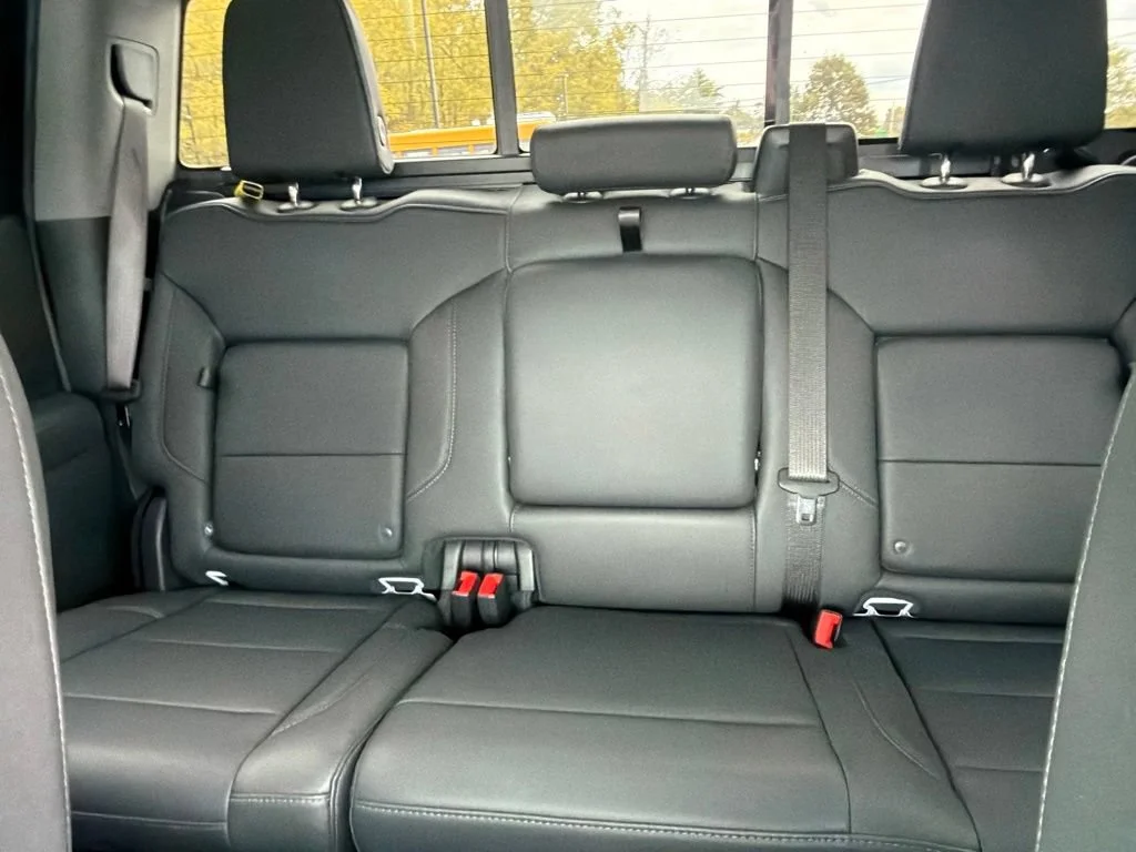 Used 2026 Polar White Tricoat Chevrolet LTZ image 42