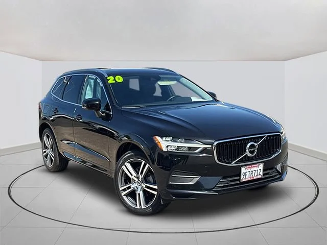 2020 Volvo XC60 T5 Momentum FWD's photo